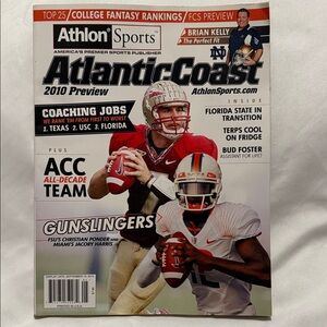 Atlantic Coast 2010 Preview Magazine